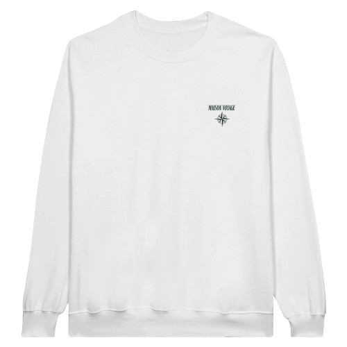 Cortina D'Ampezzo Crewneck