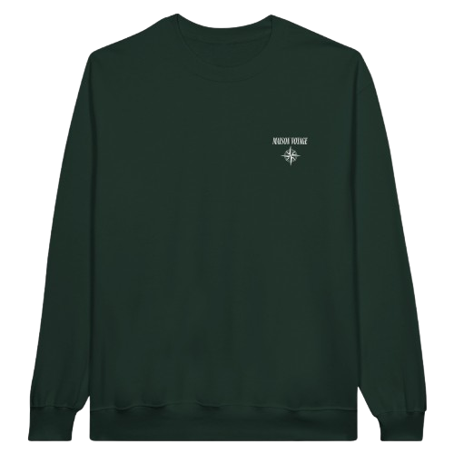 Cortina D'Ampezzo Crewneck