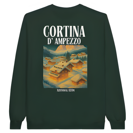 Cortina D'Ampezzo Crewneck