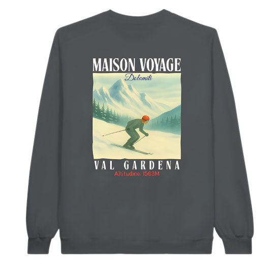 Val Gardena Crewneck