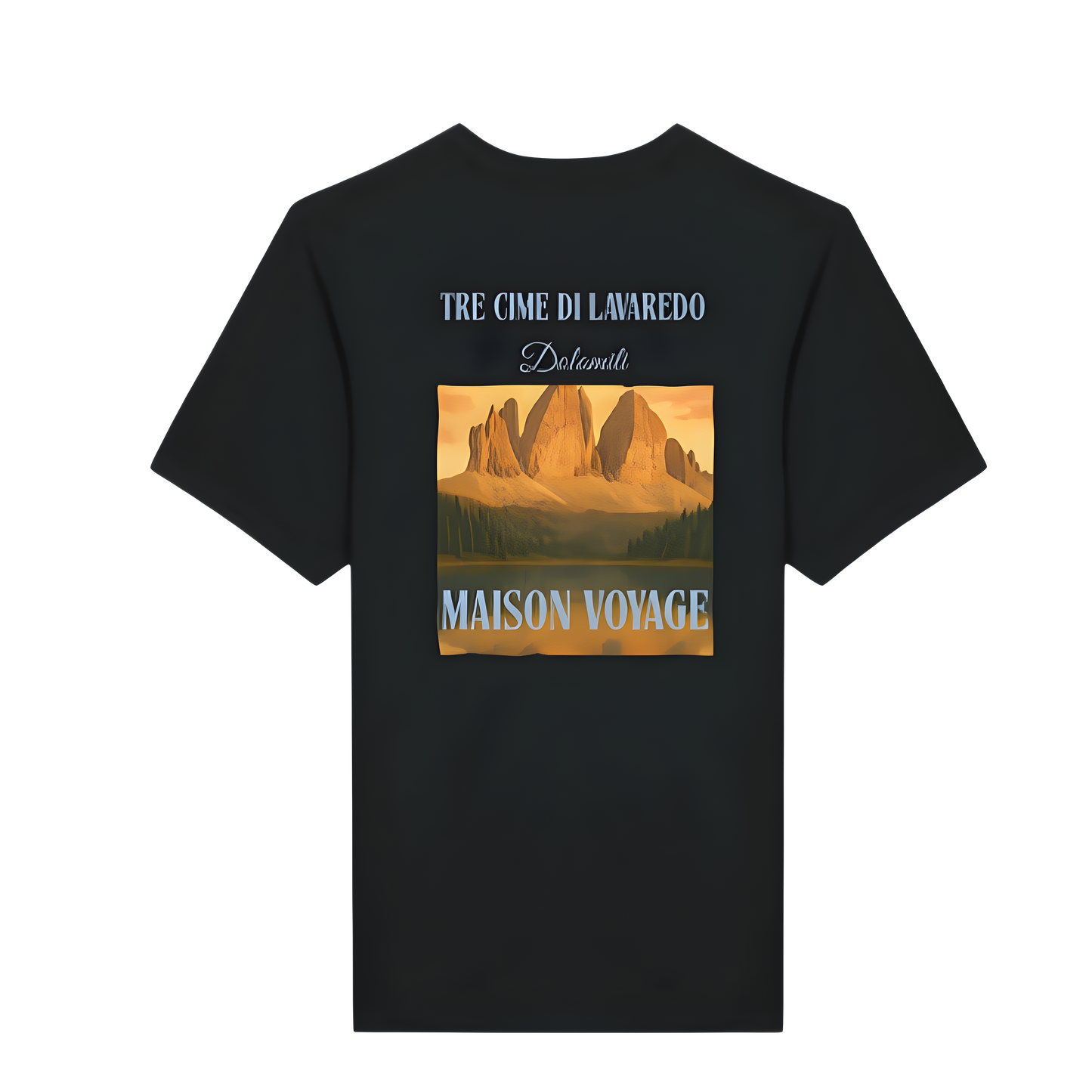 Tre Cime di Lavaredo T-shirt