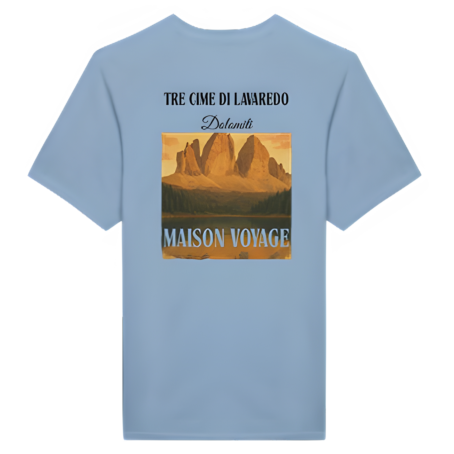 Tre Cime di Lavaredo T-shirt