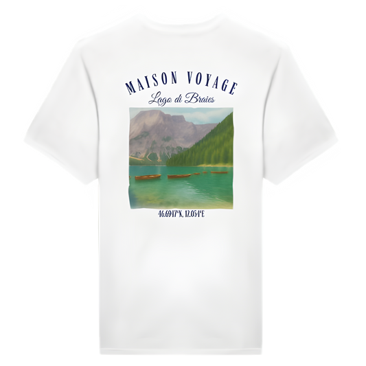 Lago di Braies T-shirt