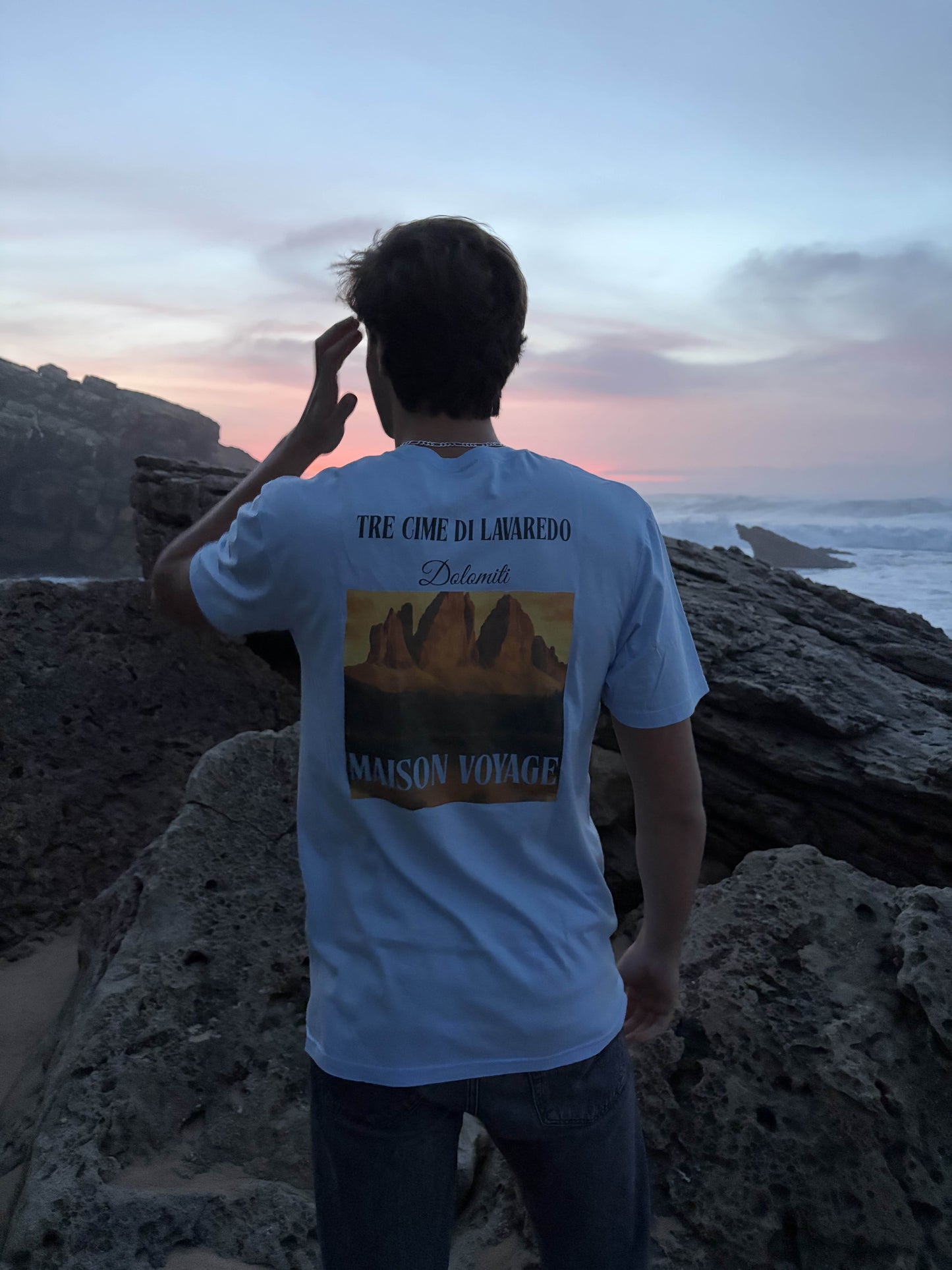 Tre Cime di Lavaredo T-shirt
