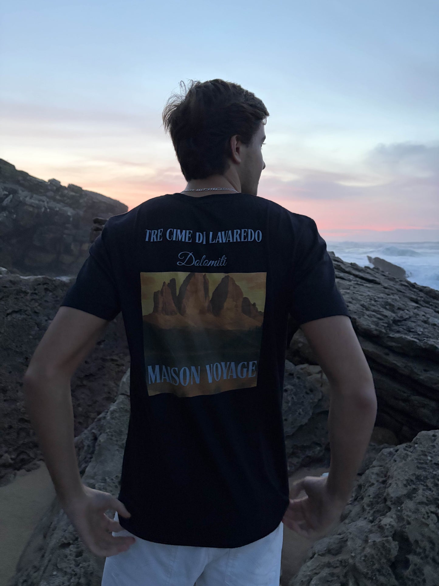 Tre Cime di Lavaredo T-shirt