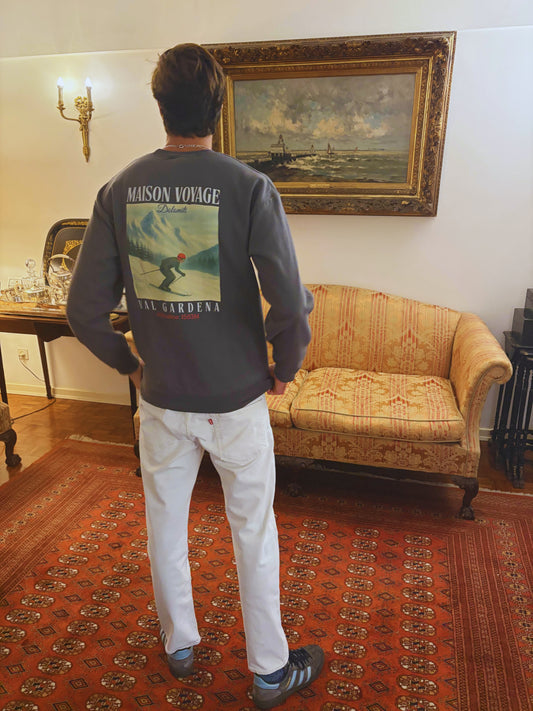 Val Gardena Crewneck